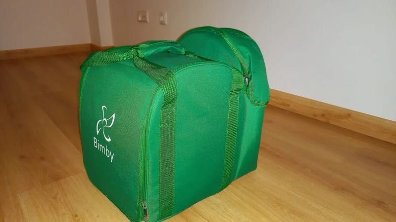 Bimby Saco transporte