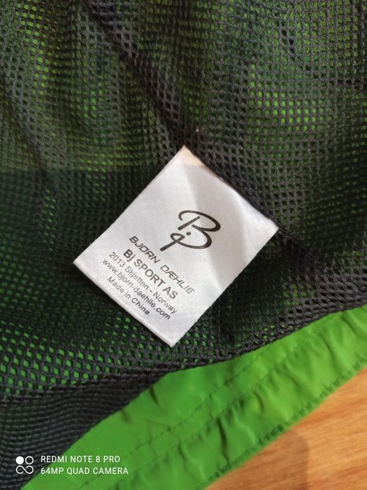 BJORN DAEHLIE Bluza męska rozm.M. OKAZJA!!!