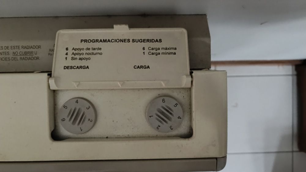 Aquecedor Acumulador de Calor