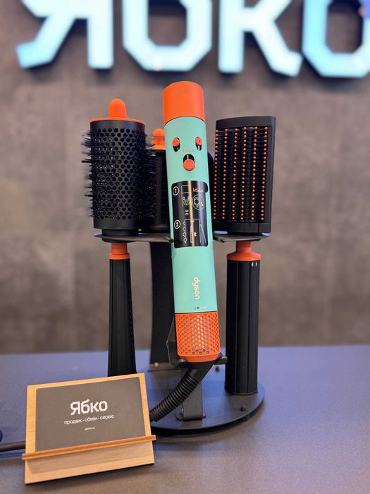 Стайлер для волосся Dyson Airwrap i.d Curly+Coily Ябко Павлоград