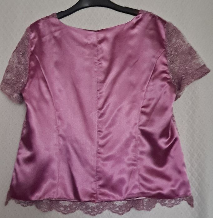 Komplet bluzka/spódnica (garsonka)