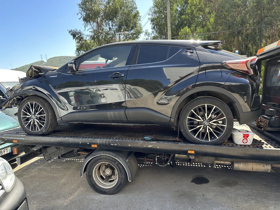 Toyota CHR para peças