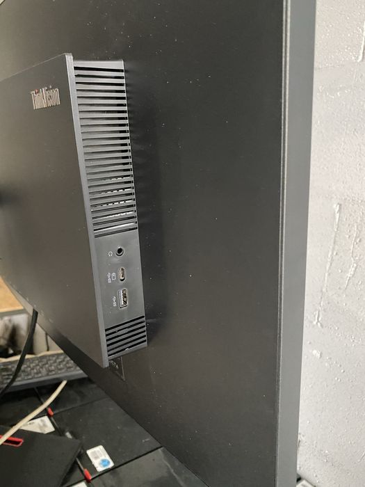 Монітор 34’’ 4K Lenovo ThinkVision P34w-20