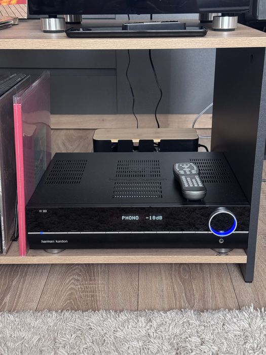 Hi Fi підсилювач звуку Harman Kardon HK 970