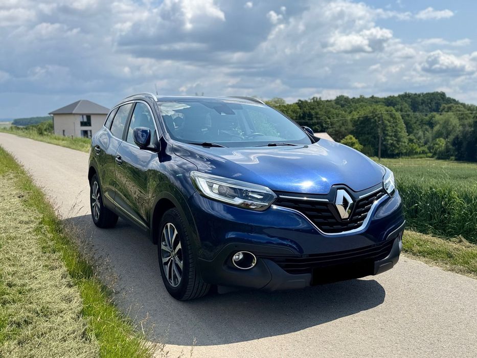 Renault Kadjar Stan BDB