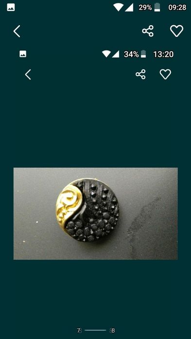 Cerca de 3000 Botões novos vários modelos tamanhos e cores.