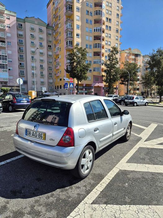 Renault Clio 1.2 2005
