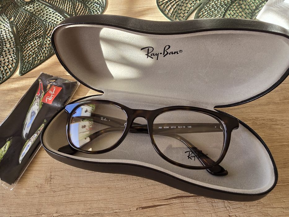Okulary oprawki Ray-Ban RB5356 nowe oryginalne