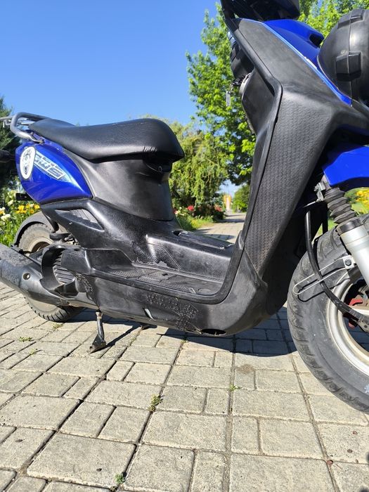 Yamaha BWS SA44 Ј