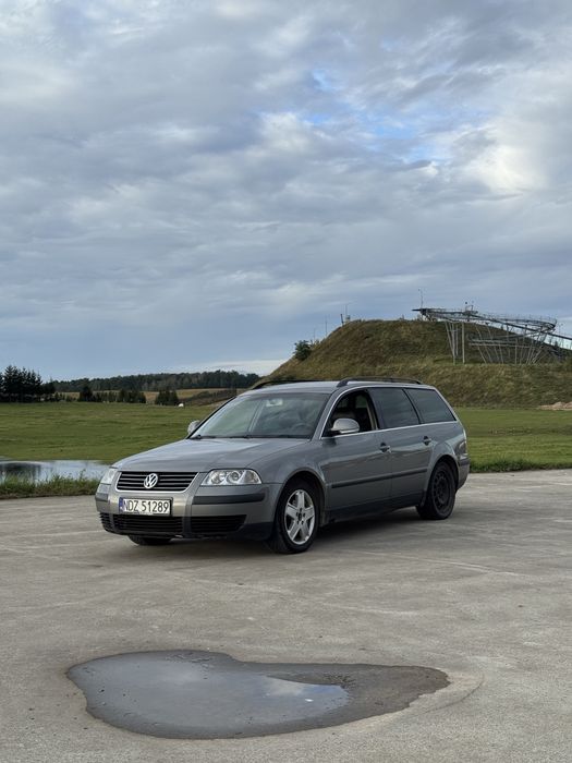 Volkswagen passat b5 fl 2004 1.9 TDI