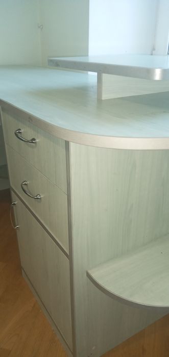 Письмовий стіл кутовий