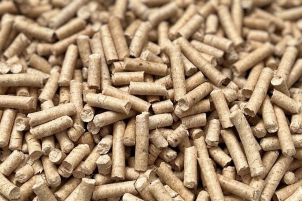 Pellet pelet drzewny A1 certyfikowany POLSKI