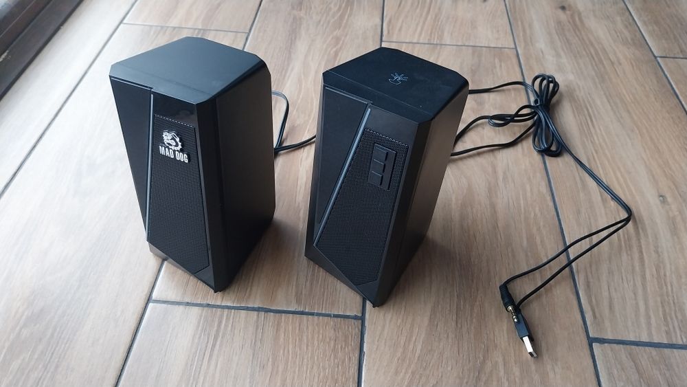 Głośniki Komputerowe Mad Dog PGS500