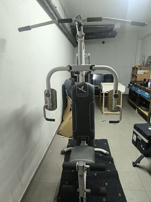 Máquina musculação hg60