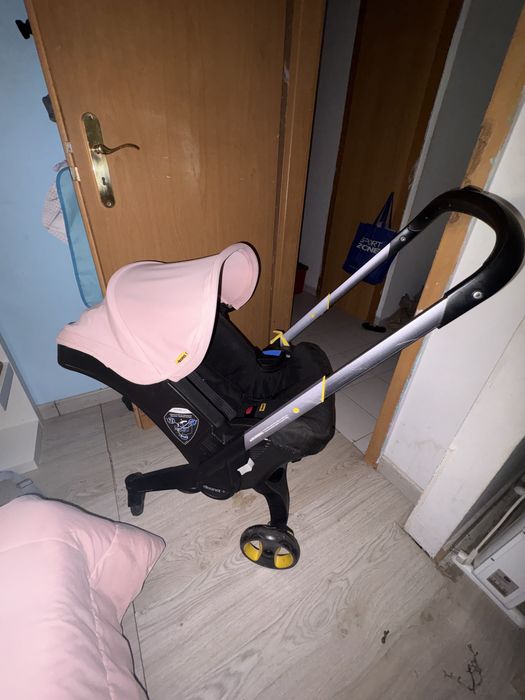 Carrinho de bebe 2 em 1