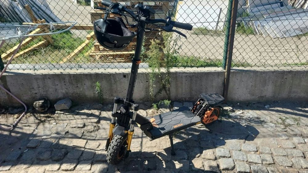 Vendo 2 trotinetes