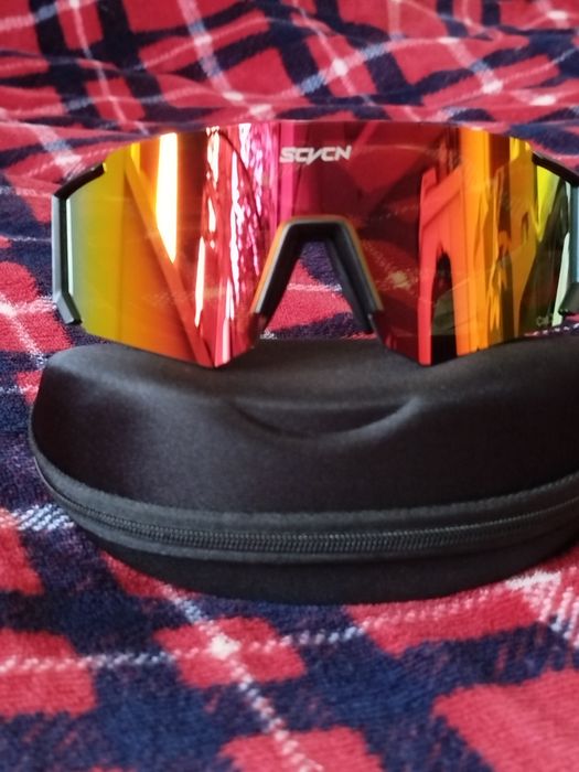 Nowe super okulary sportowe scvcn Sport premium a