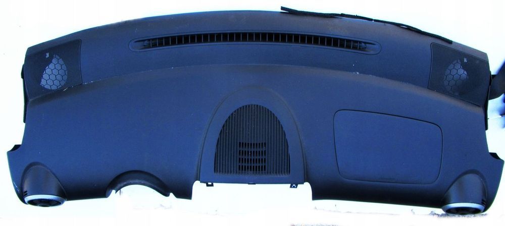 citroen c1 deska konsola kokpit pasy sensor