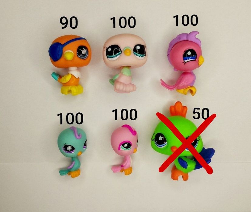 ЗНИЖКИ Littlest pet shop, LPS, лпс, петшопи, аксесуар