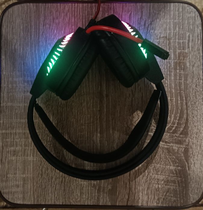 Ігрові навушники Hoco