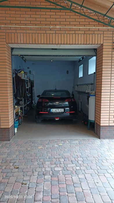 Шевроле Вольт 2015