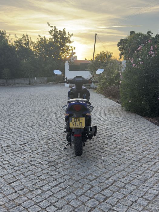 Sherco 50 scooter