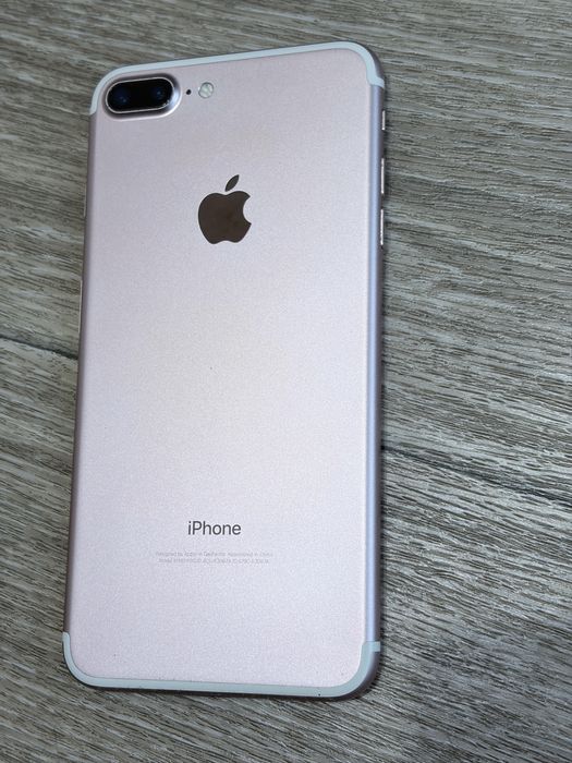 Iphone 7 Plus 128 Gb