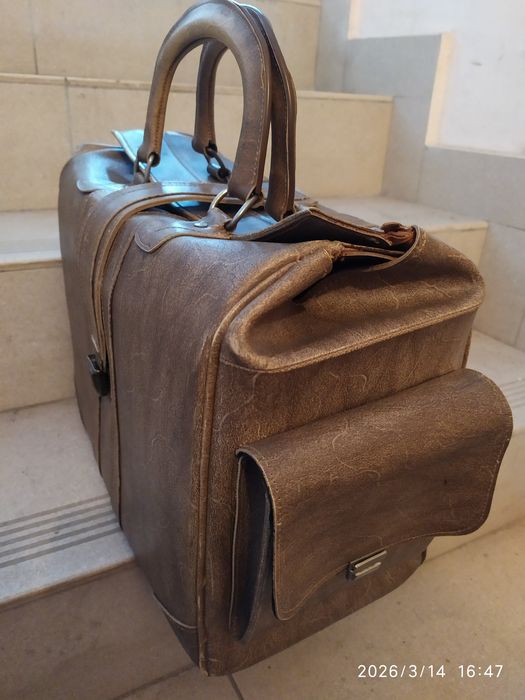 kuferek torba lekarska