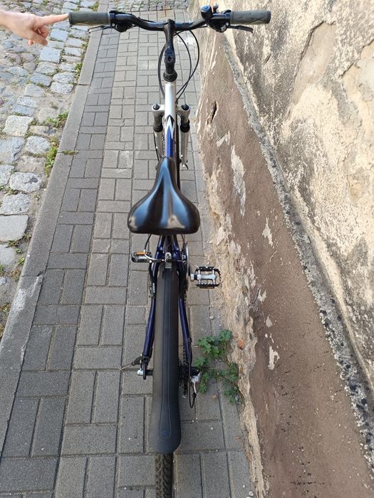 Rower Xtract Trekkingowy MTB 26" - Idealny na Przygodę!