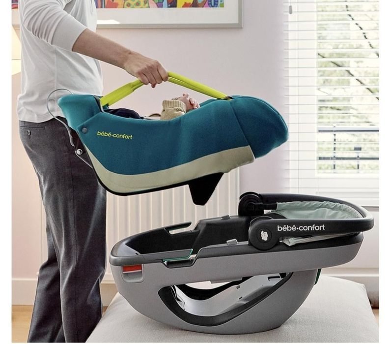 Ovo Bebe Confort Coral