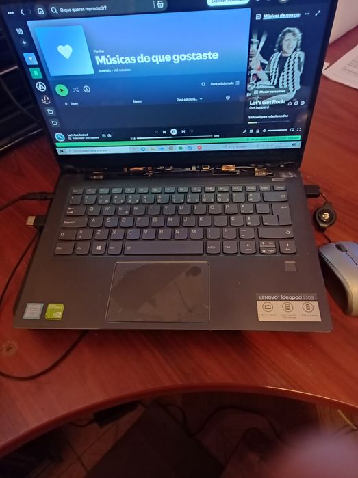 PC " Lenovo" i5 de CPU, 8gb de RAM