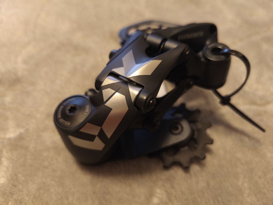 Sram X01 Eagle Lunar 520%