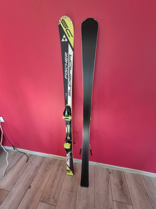 Narty Fischer Superior  SC Rc4