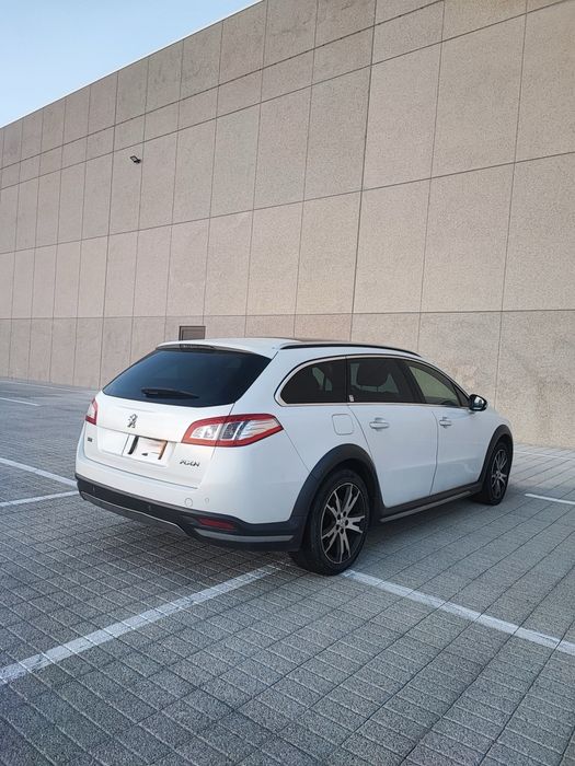Peugeot 508 RXH