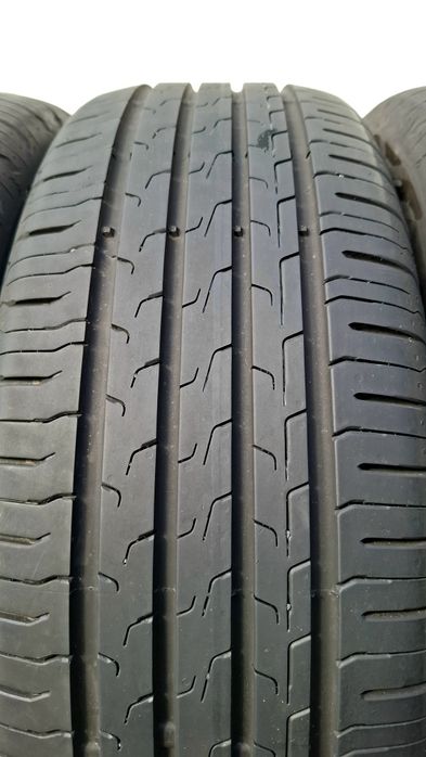 Opony 215/55 R17 Continental EcoContact 6 6.7mm 2024r