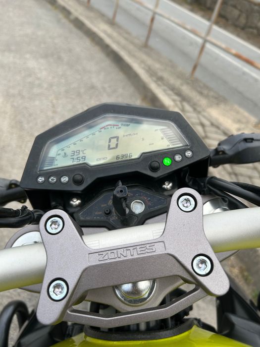 Zontes G1x 125cc