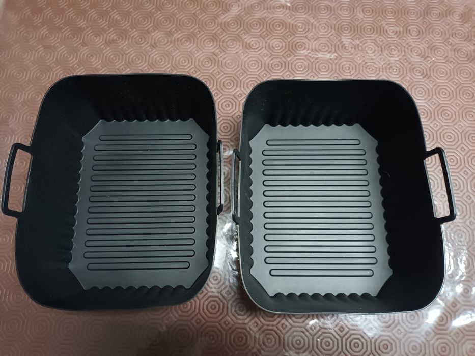 2 Formas para Air Fryer - Novas