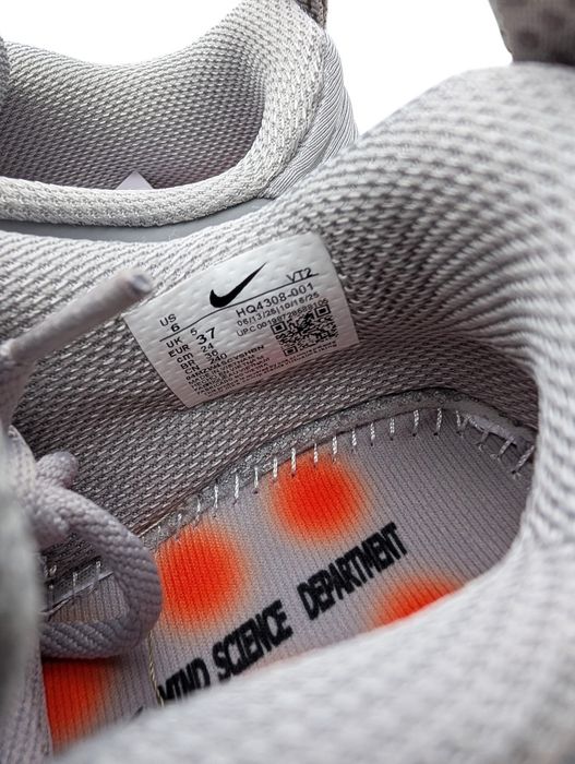 Жіночі Кросівки Nike Mind 002 сірі (жіночі/чоловічі)