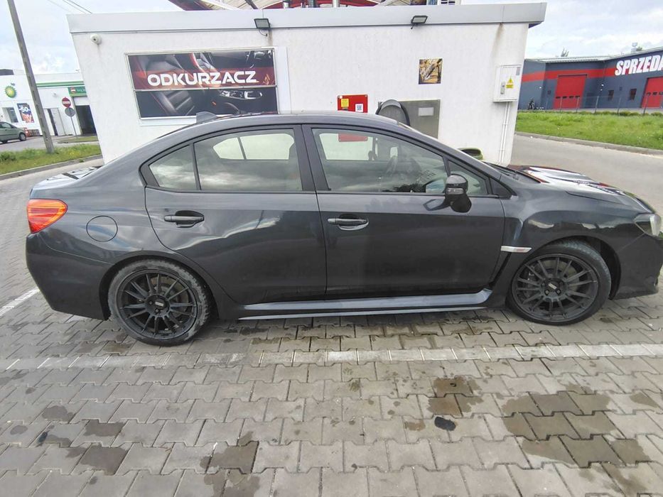 Subaru WRX STI 2014 300KM