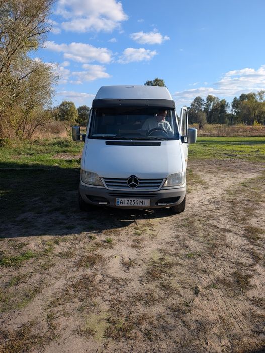 Mercedes sprinter   18 місць