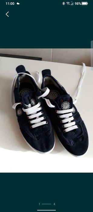 Tênis sapatilhas Replay Jeans 41