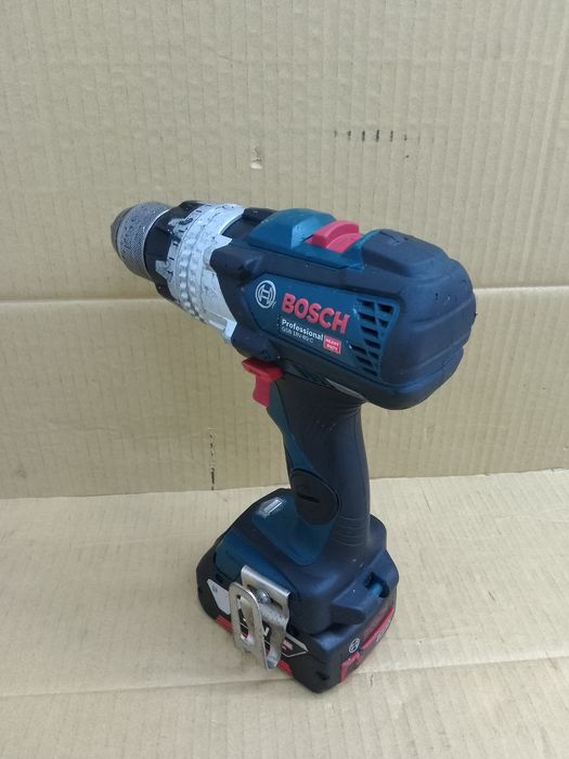 Bosch GSB 18V-85 C Udarowa Wiertarko Wkrętarka Akumulatorowa 18V 4.0Ah