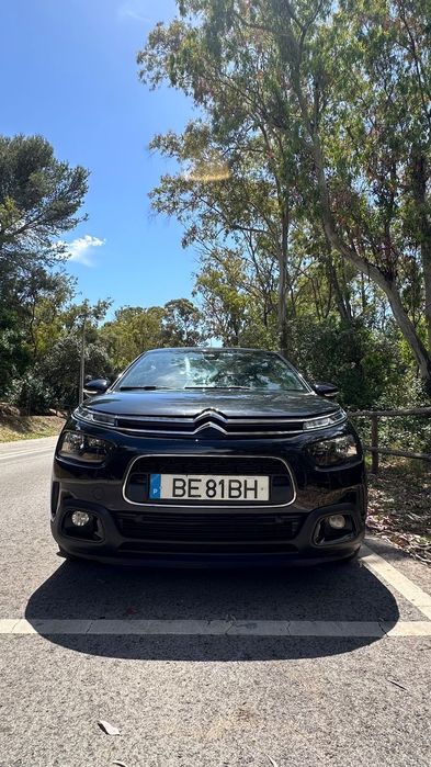 Citroën C4 Cactus BlueHDi 120 Stop&Start EAT6 Origins