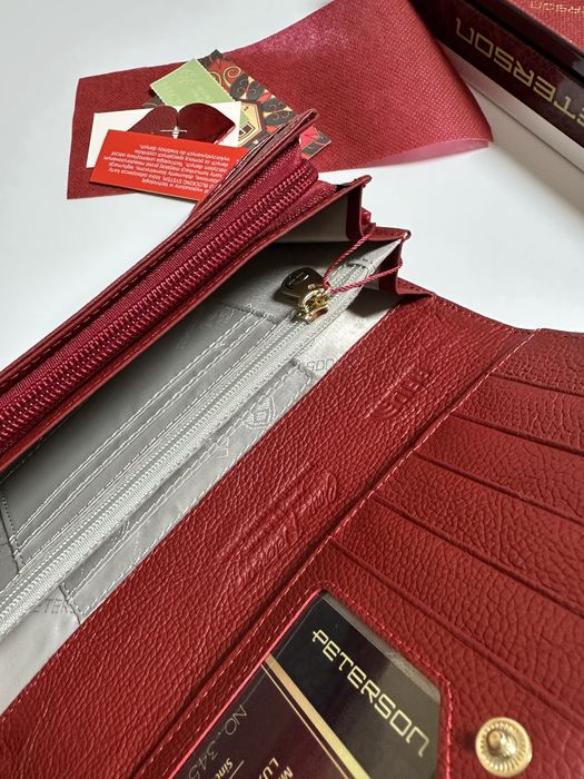 Peterson portfel damski