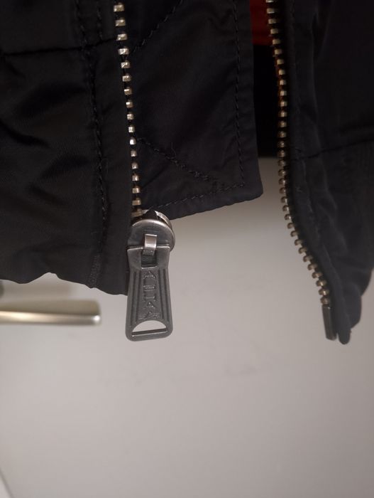 Kurtka Alpha industries