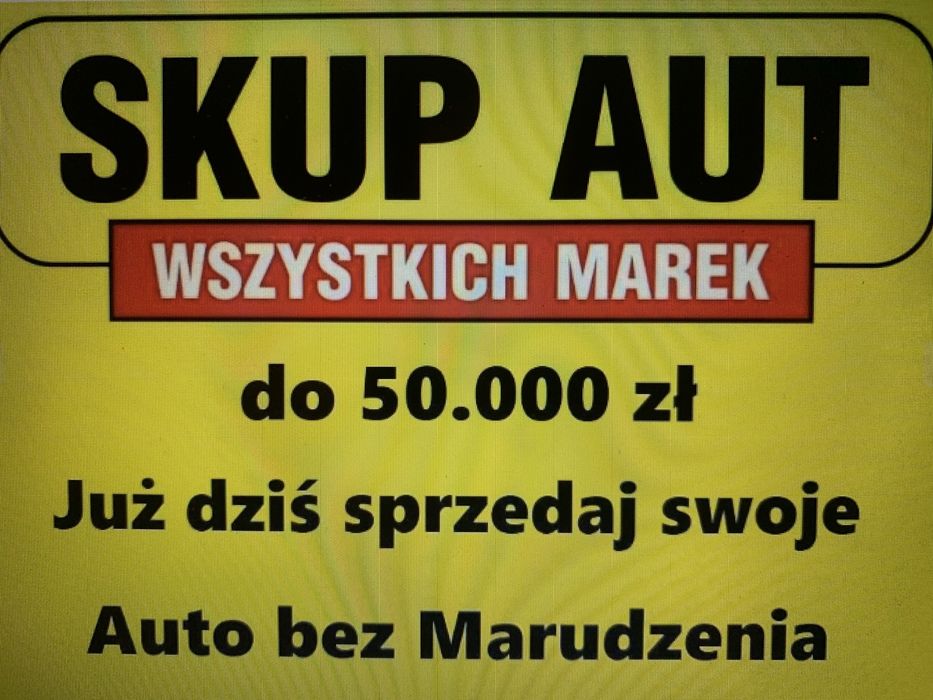 Skup samochodów każdy stan