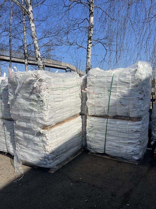 Big bagi nowe i używane SM ECO MYSŁOWICE