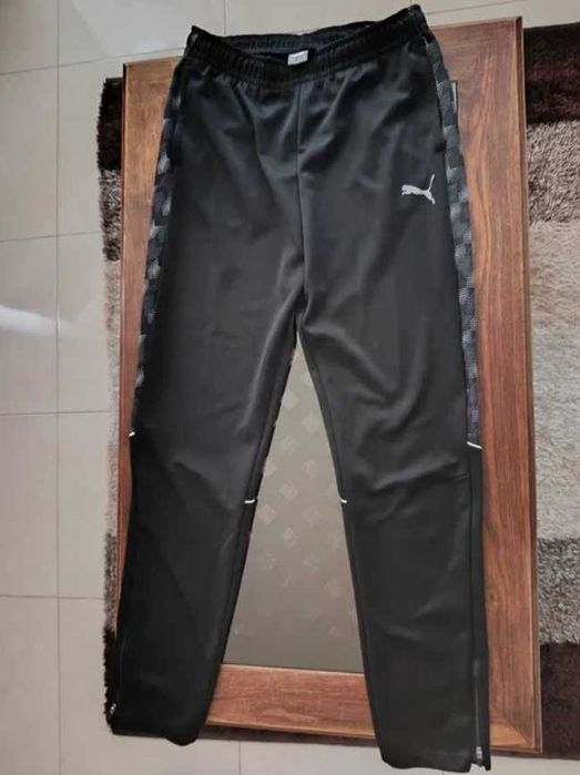 Calças fato de treino puma