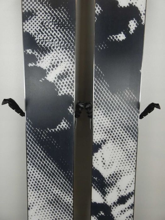 Narty freeride Head Oblivion 116  2025 + Tyrolia Attack 14 GW