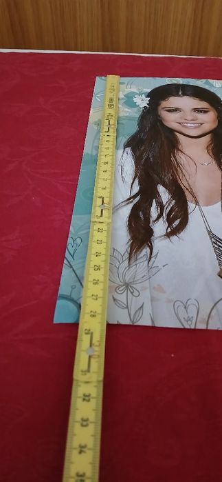 Poster Selena Gomez/The Wanted